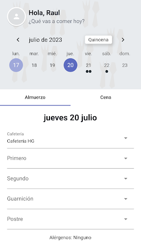 Android application QComa screenshort