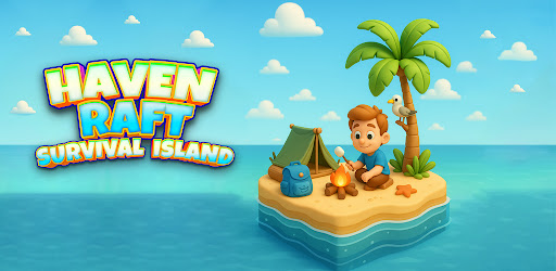 Haven Raft Survival Island