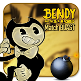 Bendy Match Blast icon