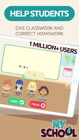 Game screenshot MySchool - Learning Game apk download