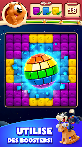 Télécharger Toon Blast  APK MOD (Astuce) 3