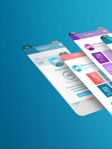 Android application Arabica screenshort