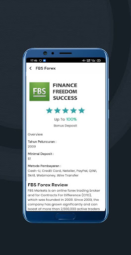 Topbrokers Screen 2