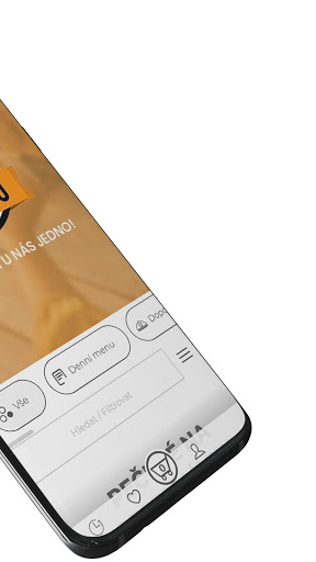 Restaurace Na Jedno Screen 3