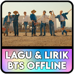 Lagu BTS Permission to Dance Offline - Full Album Apk
