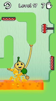 Mommy Maze: Stretch Long Legs - Screenshot 3