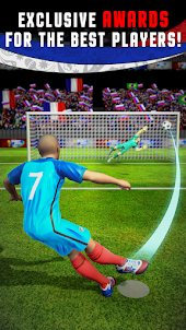 Soccer Star 22-FIFA World Cup