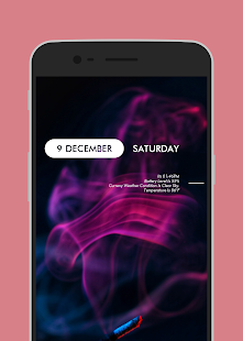 minimo-2 KWGT Screenshot