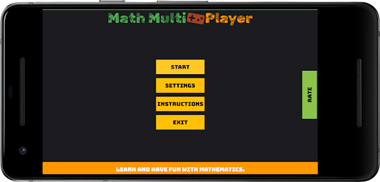 Math MultiPlayer