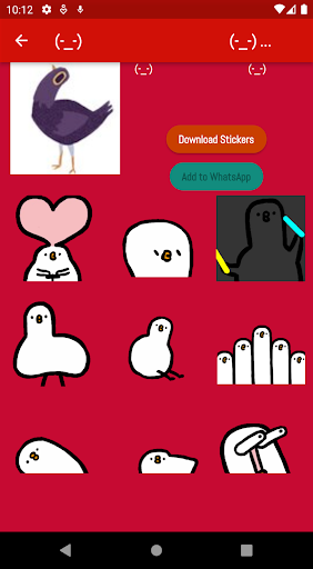 App preview