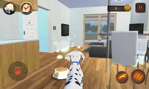 Dalmatian Dog Simulator 1.1.0 screenshots 4
