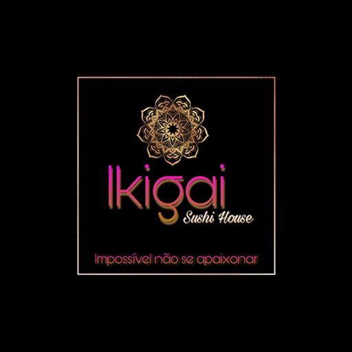 Ikigai Sushi logo