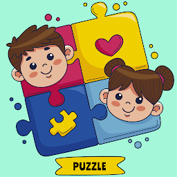 Imej ikon Jigsaw Puzzles - Brain Games