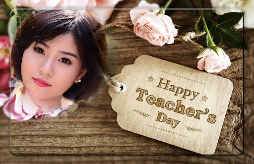 Teachers Day Photo Frames