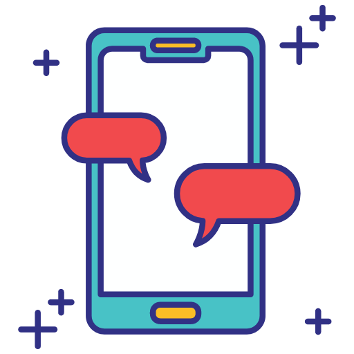 Aleens Chat App logo