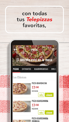 Telepizza Comida a Domicilioのおすすめ画像4