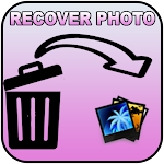 Cover Image of Tải xuống Photo recovery: Restore all de  APK