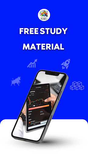 Android application Stock Market University screenshort
