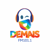 Demais FM 101.1 icon