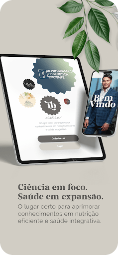 Android application Luciano Bruno Academy screenshort