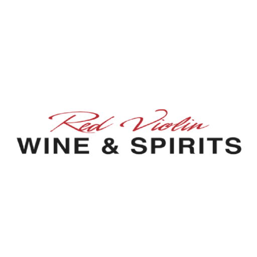 RED VIOLIN WINE & SPIRITS logo