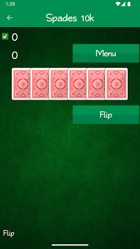 Spades 10k - Card Game screenshot 9