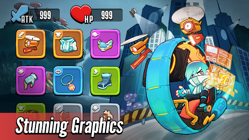 Zombie Survivor: Invasion Screen 2