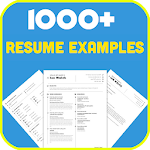 Cover Image of Download 1000+ Resume Examples  APK
