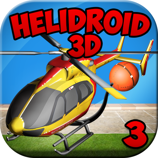 Helidroid 3 : 3D RC Helicopter  Icon