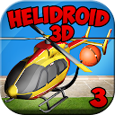 Helidroid 3: 3D RC Hélicoptère