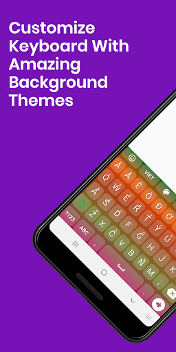 Vietnamese Keyboard by Infra Screen 3