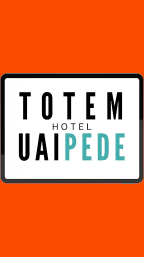 Android application UaiPede Totem Hotel screenshort