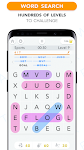screenshot of WordFind - Word Search Game