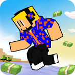 Craft Runner - Money Run 3D