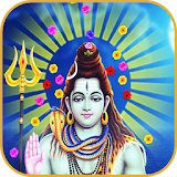 Shiva Live Wallpaper 4D Magic Touch icon