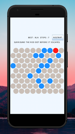 Dot Trap : Classic Screen 3