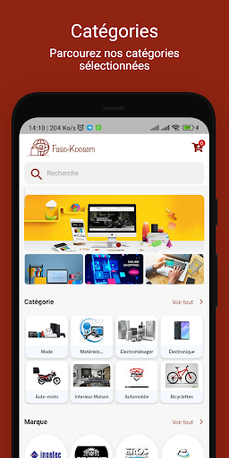 Faso koosem Screen 3