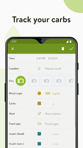 mySugr Diabetes Tracker Log Pro APK 3.92.52 Android