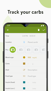 mySugr – Diabetes Tracker Log MOD APK (Pro Unlocked) 3