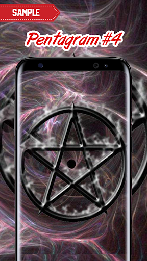 Pentagram Wallpaper