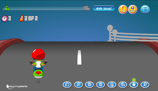 Level 8, Unit 3 Screen 3