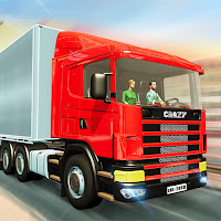 Euro Truck Transport Simulator-Truck Driving Games