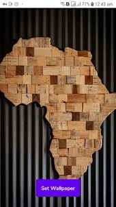 African Diaspora Wallpaper