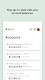 screenshot of Belco CU Money Manager