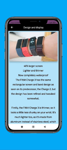 fitbit charge 3