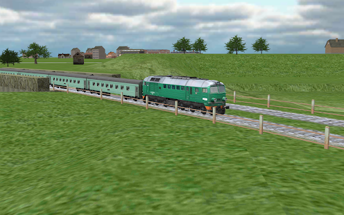 Train Sim Pro Screenshot