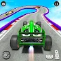 Formula Car Mega Ramps: Ramp Car Games