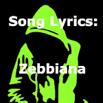 Cover Image of Tải xuống Song Lyrics: Zebbiana  APK
