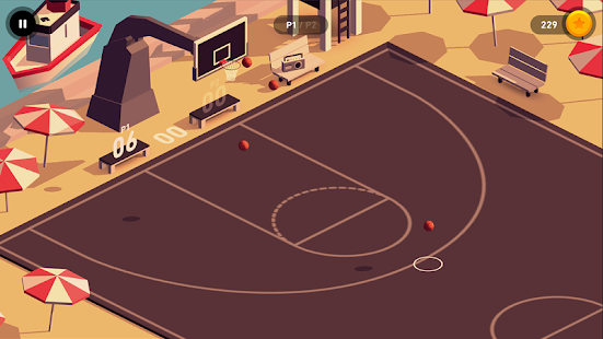 HOOP - Basketbol Screenshot