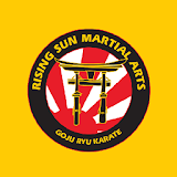Rising Sun Martial Arts icon